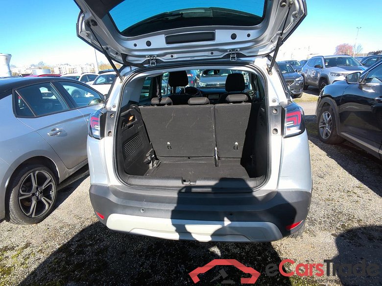 CROSSLAND ELEGANCE ICE GASOLINE 1.2 TURBO 110 BVM RSK chtx #5