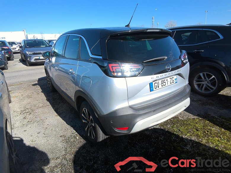 CROSSLAND ELEGANCE ICE GASOLINE 1.2 TURBO 110 BVM RSK chtx #6