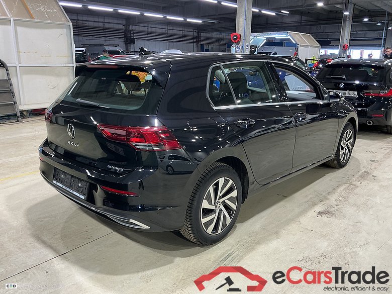 VOLKSWAGEN GOLF VIII 1.4 EHYBRID STYLE BUSINESS DSG #4