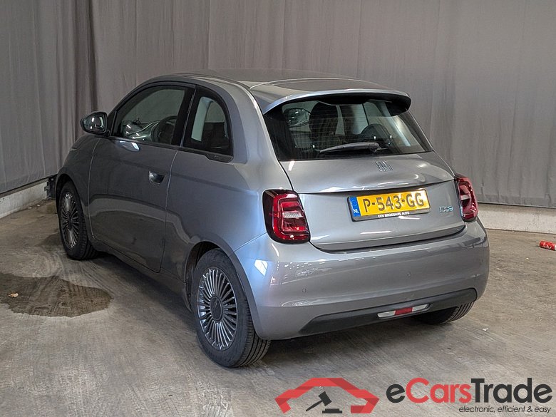 FIAT 500 Icon 42 kWh #4