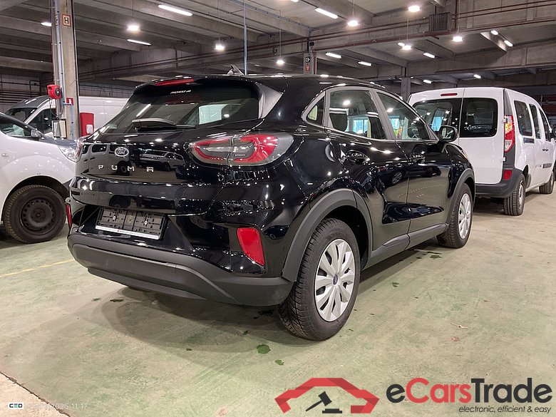 FORD Puma 1.0 ECOBOOST 70KW CONNECTED #4