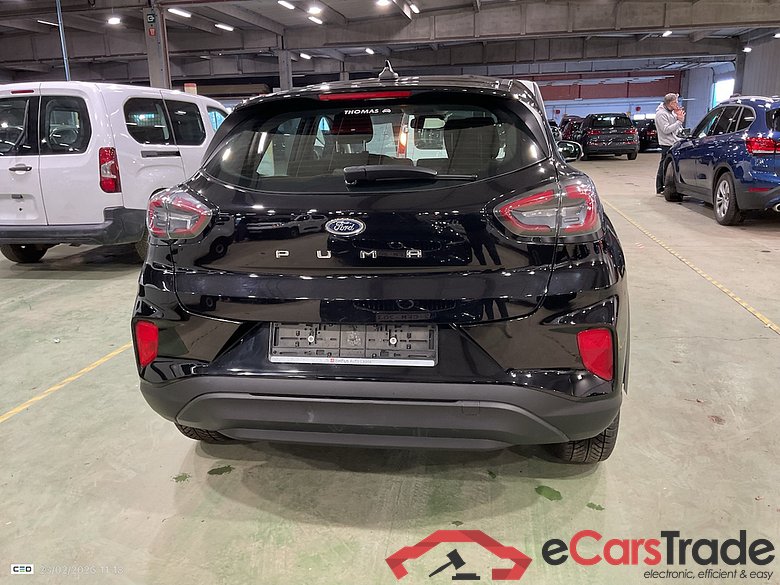 FORD Puma 1.0 ECOBOOST 70KW CONNECTED #5