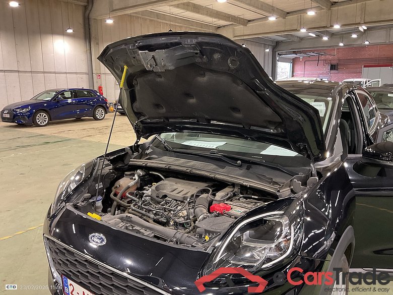 FORD Puma 1.0 ECOBOOST 70KW CONNECTED #6