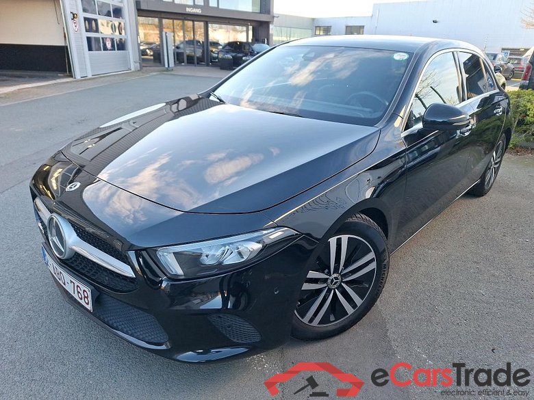 MERCEDES - MER A 200 d 150PK DCT Business Solution Limited & Pack Luxury