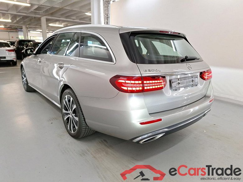 MERCEDES-BENZ E-CLASS BREAK 2.0 E 300 E AUTO #3