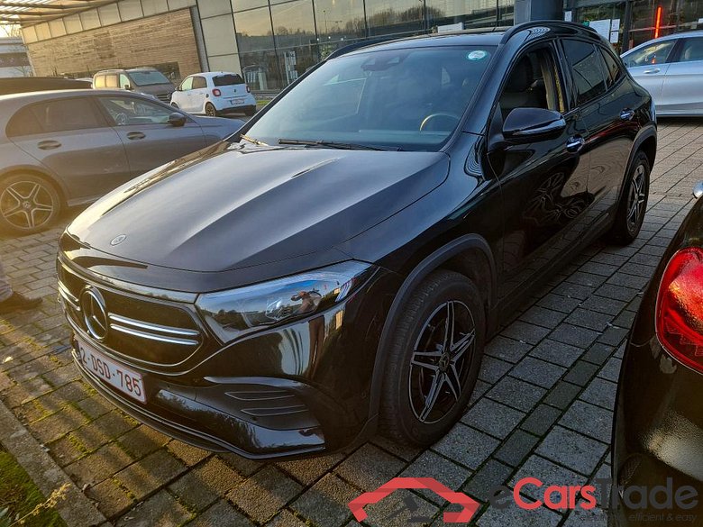 MERCEDES-BENZ EQA BEV 71KWH EQA 250+ AMG LINE
