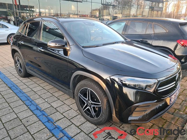 MERCEDES-BENZ EQA BEV 71KWH EQA 250+ AMG LINE #2
