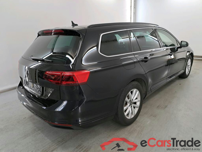 VOLKSWAGEN PASSAT VARIANT 2.0 TDI 90KW MSQ VARIANT STYLE BUSINESS #4
