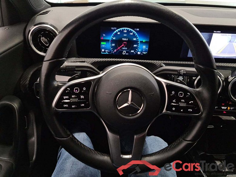 Mercedes A 250e Limo Plug-In Hybrid Aut. LED-Xenon Widescreen Navi 1/2 Sport-Leather KeylessGo Camera Klima PDC ... #6