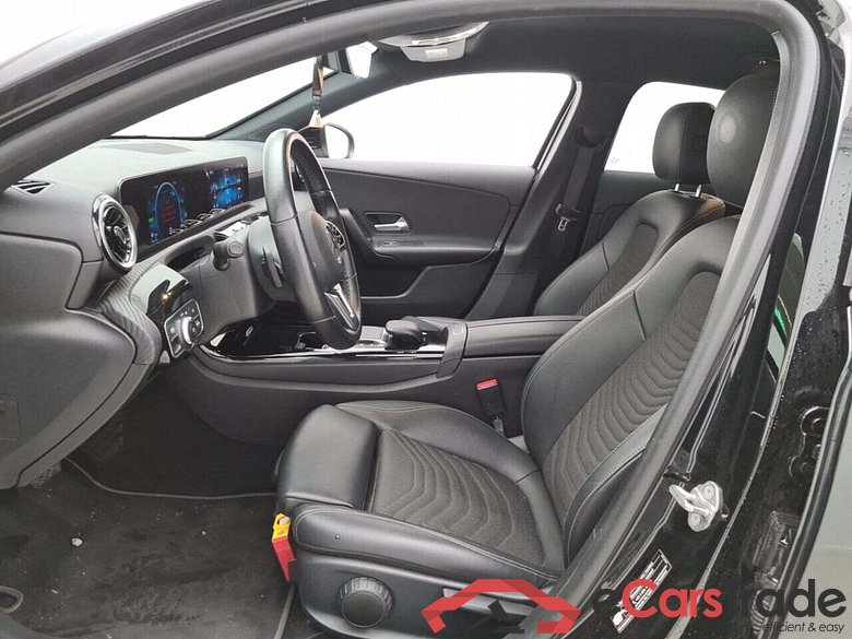 Mercedes A 250e Limo Plug-In Hybrid Aut. LED-Xenon Widescreen Navi 1/2 Sport-Leather KeylessGo Camera Klima PDC ... #5