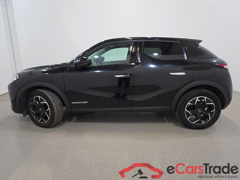 DS 3 Crossback 1.2 PureTech Rivoli Virtual Navi 1/2 Leather KeylessGo Camera Klima PDC ... #2