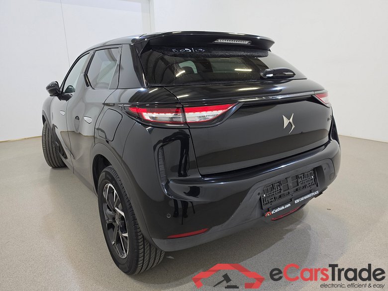 DS 3 Crossback 1.2 PureTech Rivoli Virtual Navi 1/2 Leather KeylessGo Camera Klima PDC ... #6