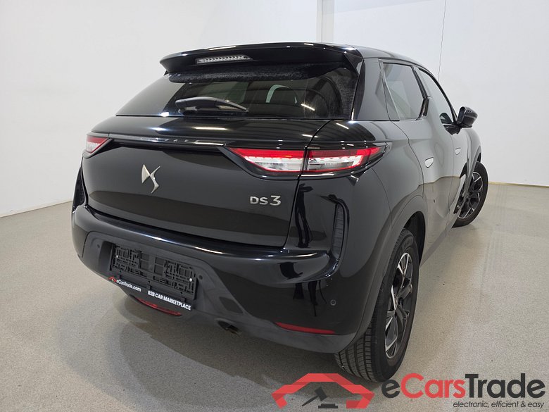 DS 3 Crossback 1.2 PureTech Rivoli Virtual Navi 1/2 Leather KeylessGo Camera Klima PDC ... #4