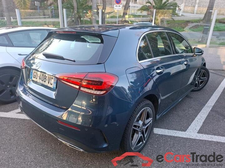 Mercedes A 250e Plug-In Hybrid AMG Aut. Pano LED-Multibeam Widescreen Burmester Ambient Navi 1/2 Sport-Leather-Alcantara KeylessGo Camera Klima PDC ... #3