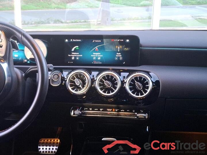 Mercedes A 250e Plug-In Hybrid AMG Aut. Pano LED-Multibeam Widescreen Burmester Ambient Navi 1/2 Sport-Leather-Alcantara KeylessGo Camera Klima PDC ... #6