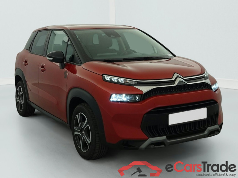 Citroen C3 Aircross PureTech 110 S&S BVM6 You #1