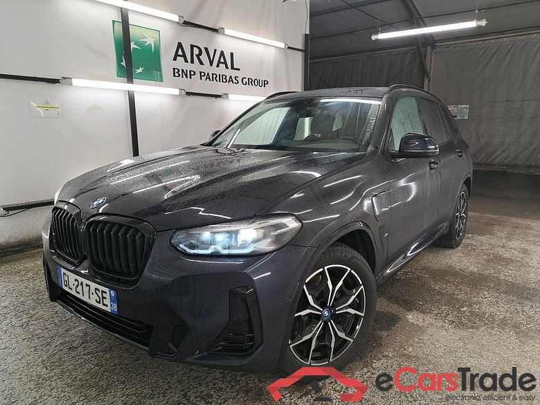 BMW X3 / 2021 / 5P / SUV xDrive30e 292ch M Sport BVA8 #1