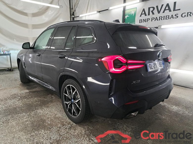BMW X3 / 2021 / 5P / SUV xDrive30e 292ch M Sport BVA8 #2