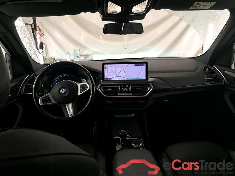 BMW X3 / 2021 / 5P / SUV xDrive30e 292ch M Sport BVA8 #5