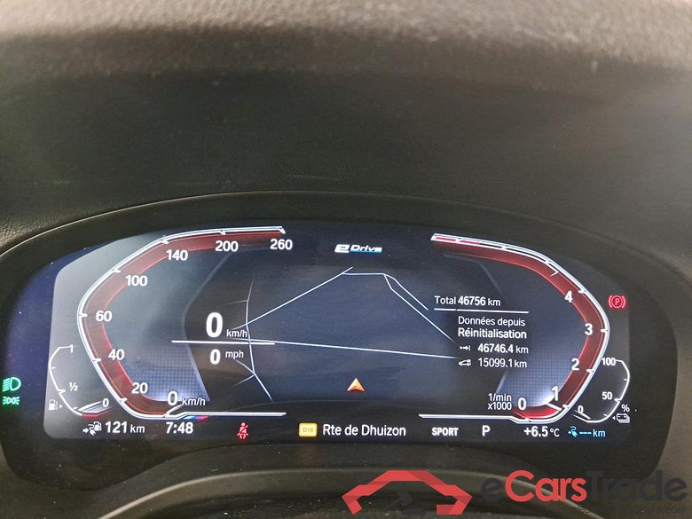 BMW X3 / 2021 / 5P / SUV xDrive30e 292ch M Sport BVA8 #6