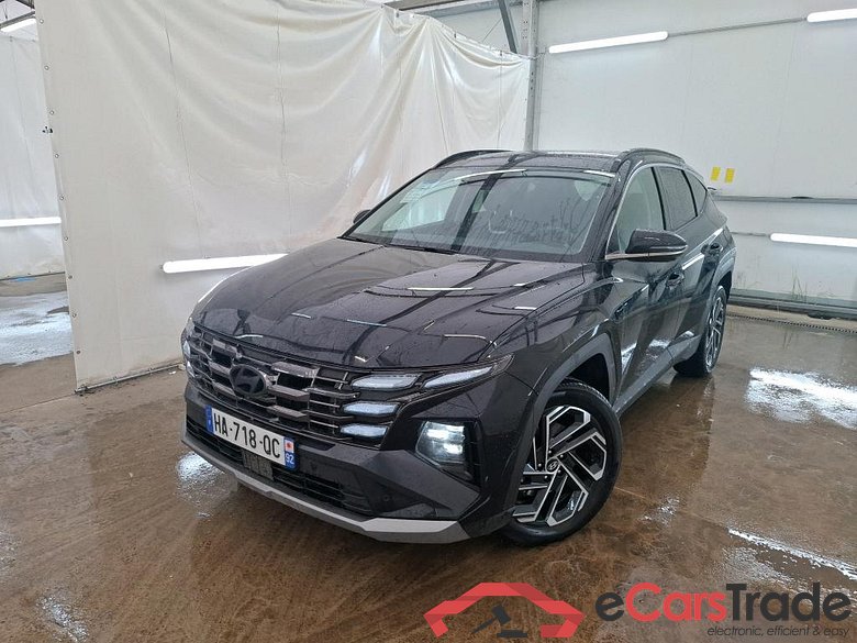 Tucson Executive Hybrid 2WD 1.6 T-GDI 230CV BVA6 E6d #1