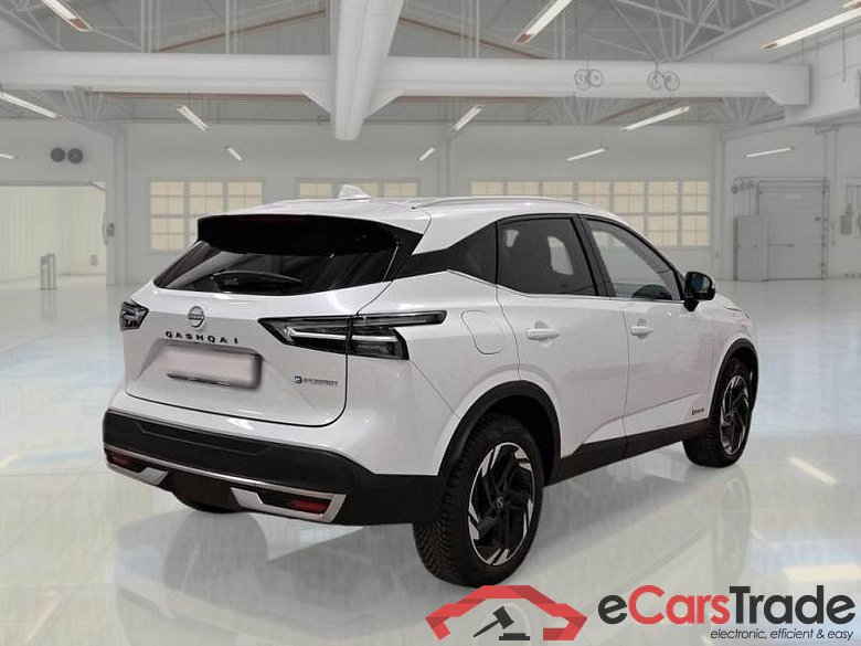 NISSAN QASHQAI / 2024 / 5P / CROSSOVER 1.5 HEV E-POWER N-CONNECTA AUTO #2