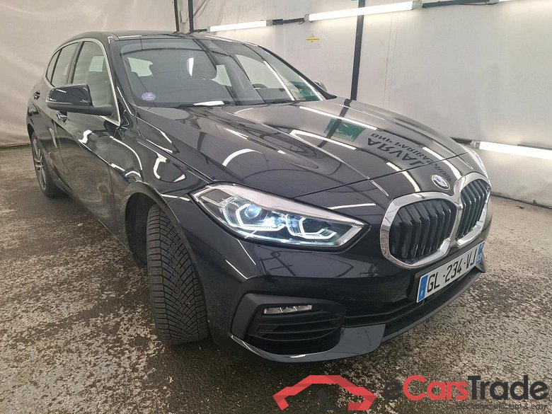 BMW Série 1 / 2019 / 5P / Berline 116i Business Design #4