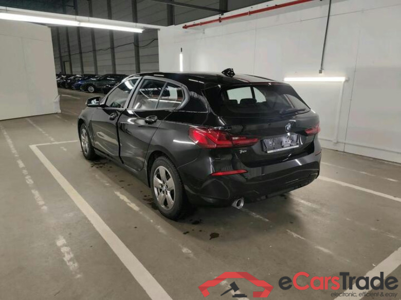BMW 1 Reeks Hatch 1 Reeks Hatch 116d (85 kW) 85kW/116pk  5D/P Man-6 (4 seizoenen Banden) - CO2 onvolledig #3