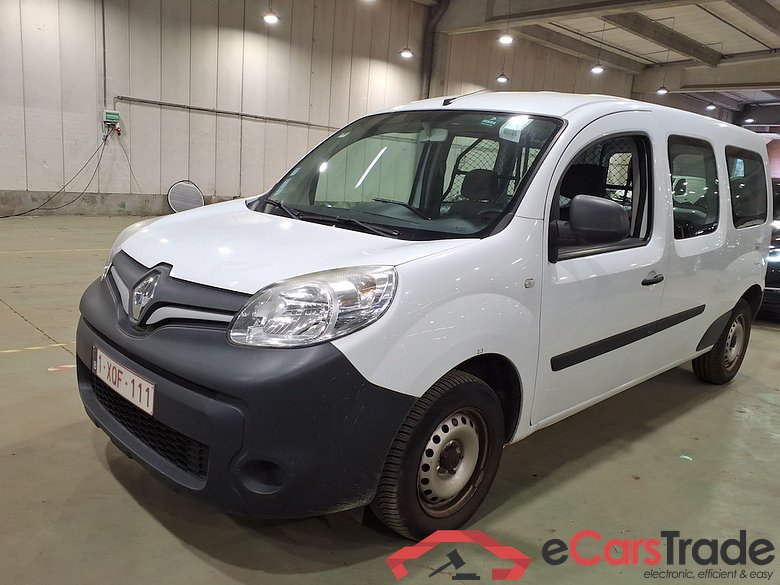 RENAULT KANGOO EXPRESS MAXI DIESEL Lot 1.3 RENAULT KANGOO EXPRESS Maxi 1.5 dCi Blue Confort