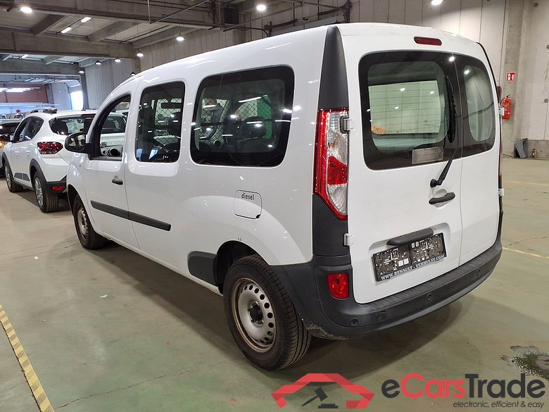 RENAULT KANGOO EXPRESS MAXI DIESEL Lot 1.3 RENAULT KANGOO EXPRESS Maxi 1.5 dCi Blue Confort #2
