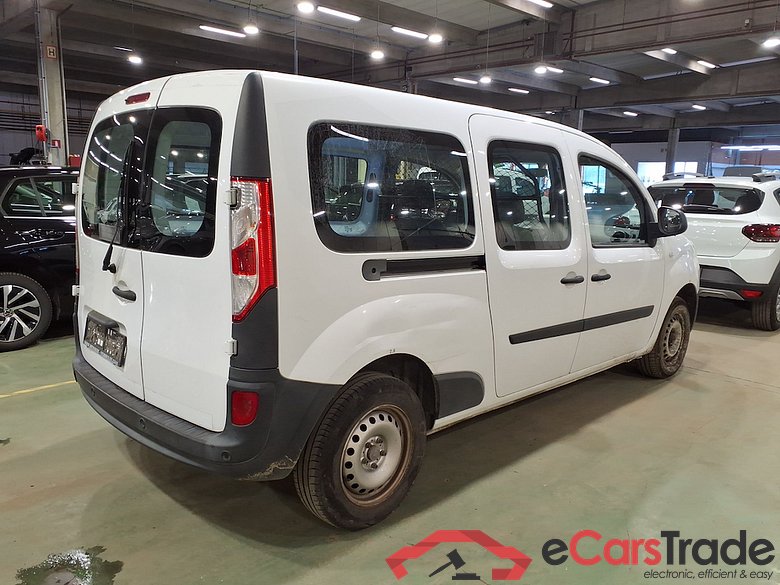 RENAULT KANGOO EXPRESS MAXI DIESEL Lot 1.3 RENAULT KANGOO EXPRESS Maxi 1.5 dCi Blue Confort #4