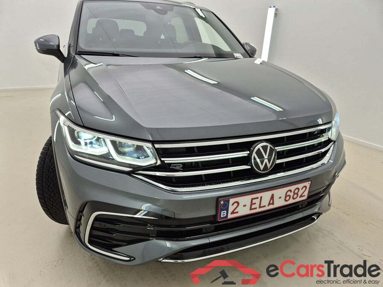 VOLKSWAGEN TIGUAN 2.0 TDI SCR R-LINE BUSINESS PR #4