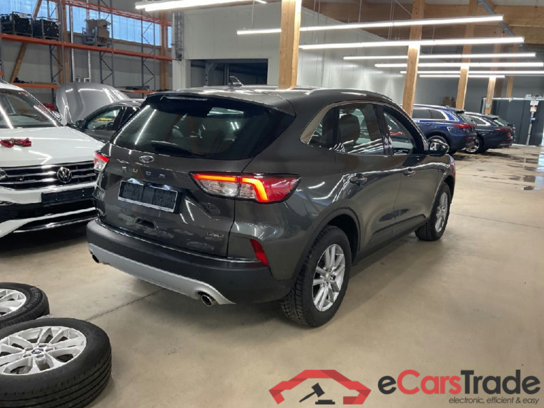 Kuga Plug-In Hybrid Titanium 2.5 165KW ATV E6d #2