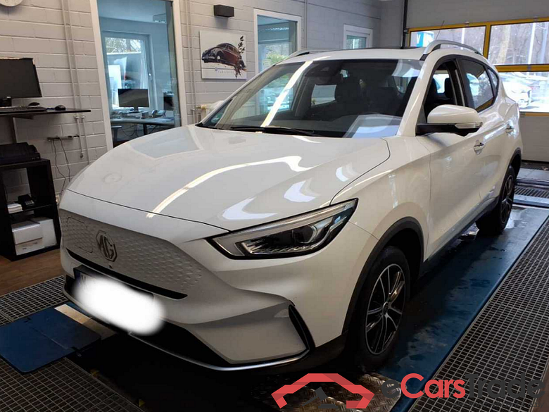 MG ZS EV Maximal Luxury 5d 115kW #1