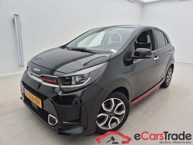 KIA Picanto 1.0 DPi GT-Line AUT. #1