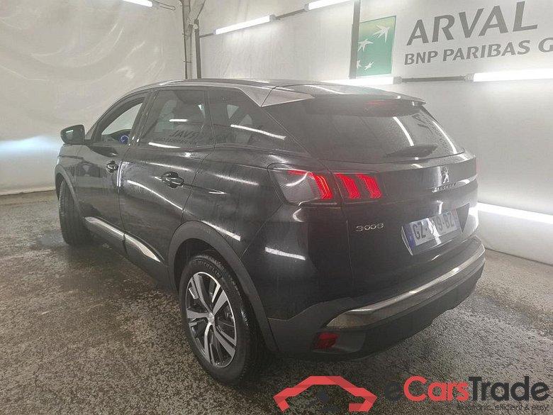 3008 II Allure Pack 1.2 PureTech 130CV BVM6 E6d #2