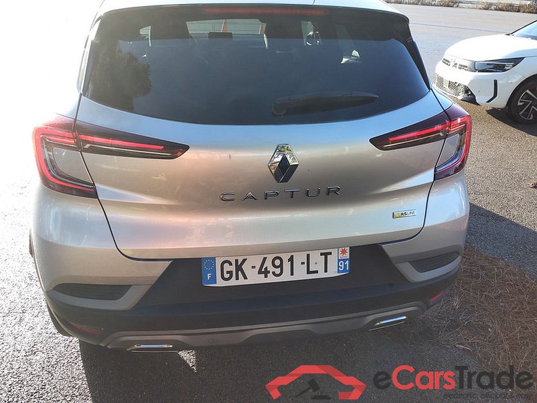 Renault Captur 1.3i Mild-Hybrid R.S.-Line Aut. LED Virtual Navi-Pro 1/2 Sport-Leather KeylessGo Camera Klima PDC ... #3