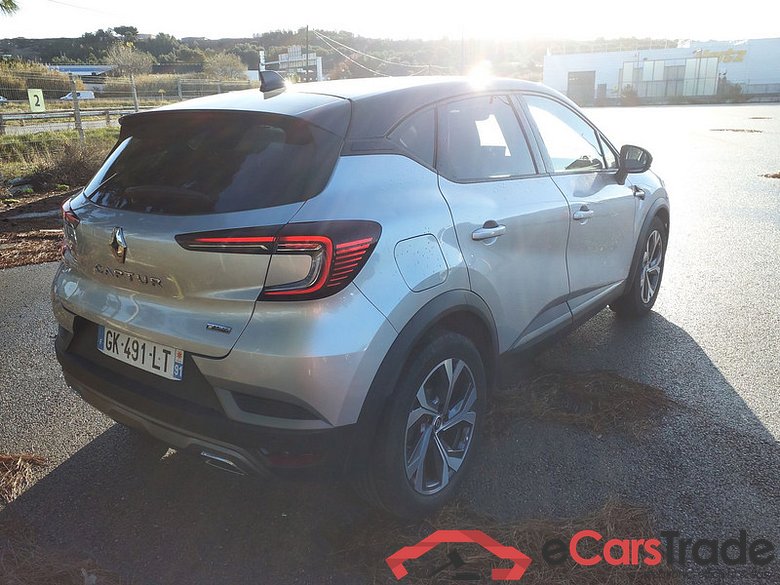 Renault Captur 1.3i Mild-Hybrid R.S.-Line Aut. LED Virtual Navi-Pro 1/2 Sport-Leather KeylessGo Camera Klima PDC ... #2