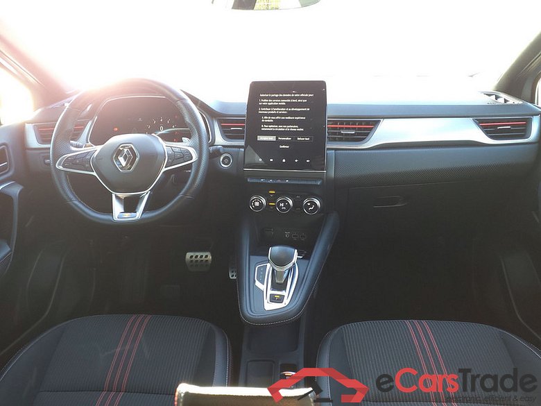 Renault Captur 1.3i Mild-Hybrid R.S.-Line Aut. LED Virtual Navi-Pro 1/2 Sport-Leather KeylessGo Camera Klima PDC ... #4
