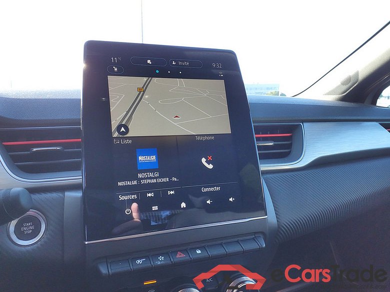 Renault Captur 1.3i Mild-Hybrid R.S.-Line Aut. LED Virtual Navi-Pro 1/2 Sport-Leather KeylessGo Camera Klima PDC ... #5