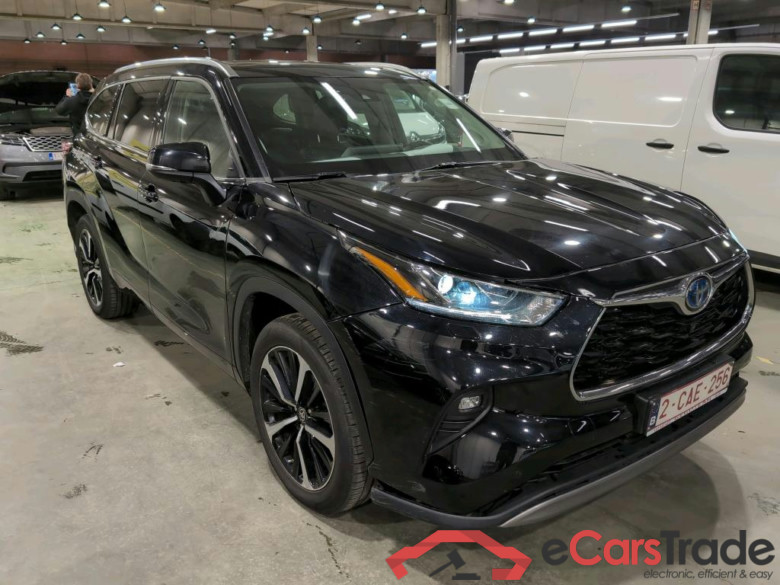 TOYOTA HIGHLANDER 2.5 HEV PREMIUM PLUS E-CVT AWD-I #2