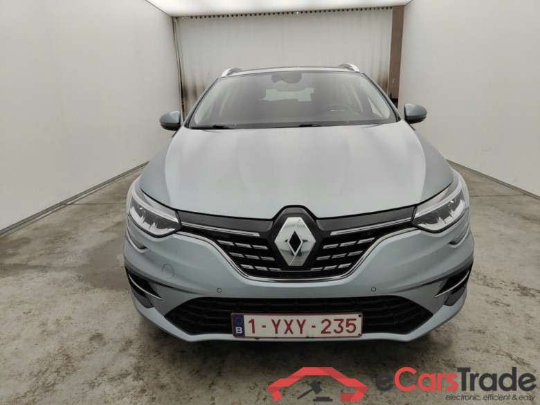 Renault Mégane Grandtour Blue dCi 115 Intens 5d #5