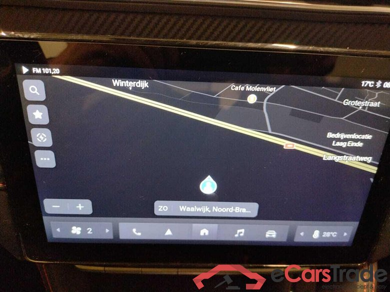 MG Mg zs ev EV Comfort Long Range 70 kWh #6