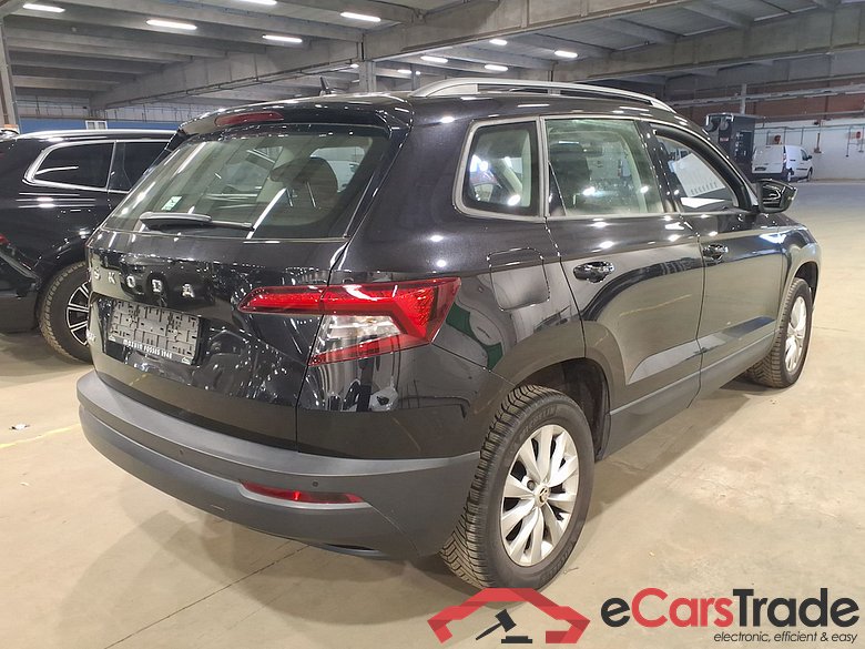 SKODA KAROQ DIESEL 1.6 CR TDi SCR Ambition #4