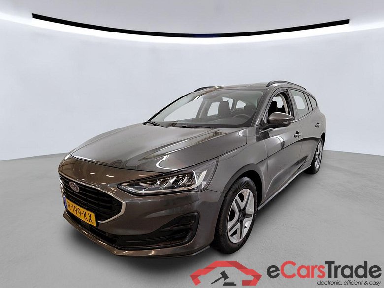 FORD Focus Wagon 73 kW #1