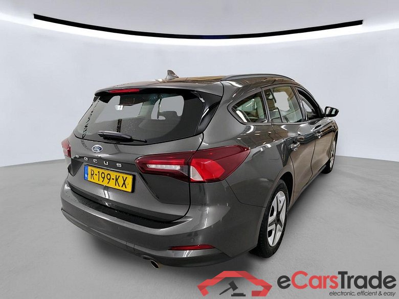 FORD Focus Wagon 73 kW #5