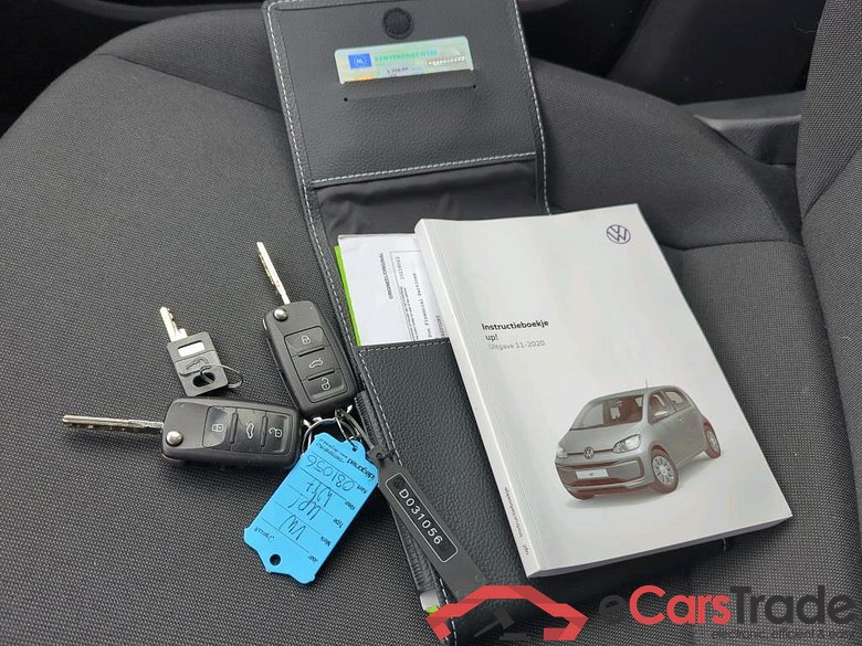 VOLKSWAGEN up! 48 kW #6