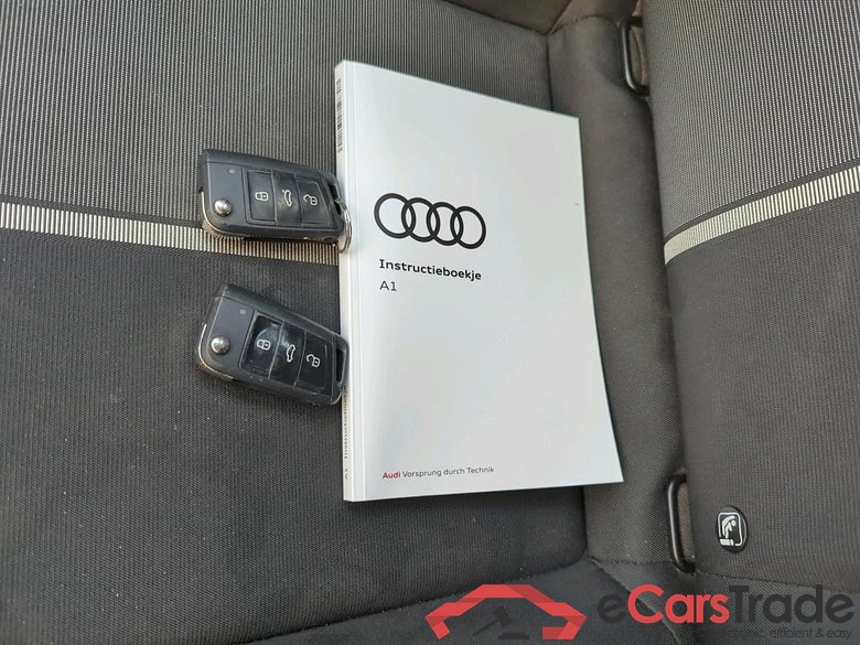 AUDI A1 Sportback 70 kW #6