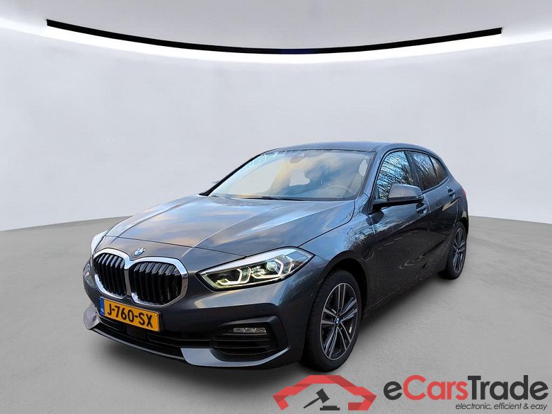 BMW 1-serie 103 kW #1