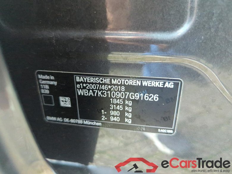 BMW 1-serie 103 kW #3